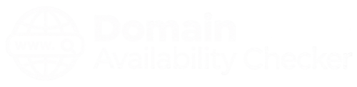 Domain Availability Checker
